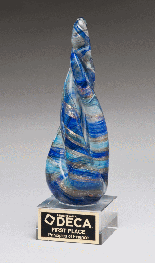 Art Glass Twist